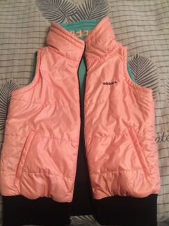 Женский жилет