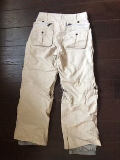 Горнолыжные штаны унисекс FOX