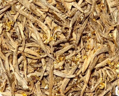 Золотой чай grand golden YIN zhen (золото 24 кар.)