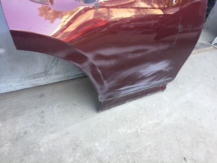Дверь задняя правая на Toyota Rav-4 4 поколение