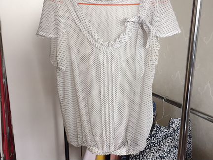 Блуза размер 44-46
