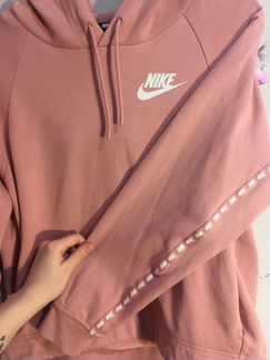 Толстовка nike женская