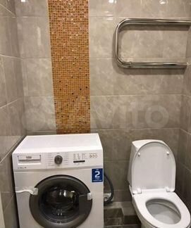 1-к квартира, 39.5 м², 4/24 эт.