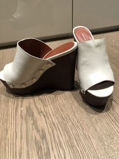 Новые фирменные сабо Marc Jacobs