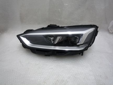 Фары Matrix на Audi A5 8W