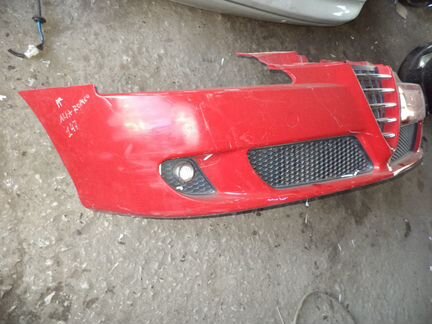 Бампер передний Alfa Romeo 147 2004-2010