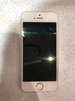 iPhone 5s золотой 64 гб