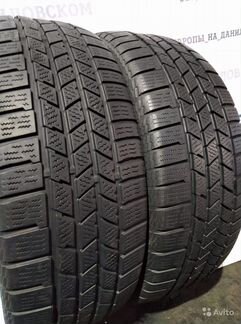235 55 18 Continental cross contact winter 102h