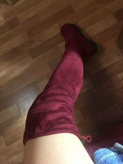 Продам сапоги)