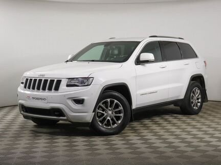 Jeep Grand Cherokee 3.0 AT, 2013, 124 254 км