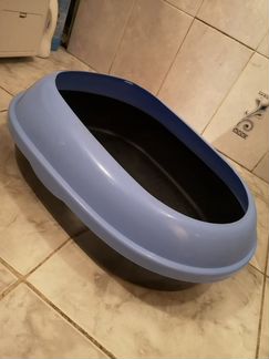 Лоток для кошек 48х37х15 см