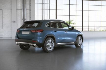 Mercedes-Benz GLA-класс 2.0 AMT, 2020