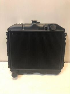 Радиатор охлаждения Газ 24