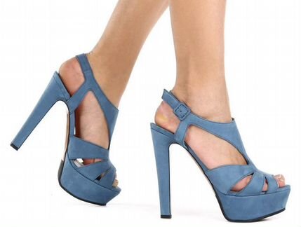 Женские босоножки nando muzi натуральный нубук