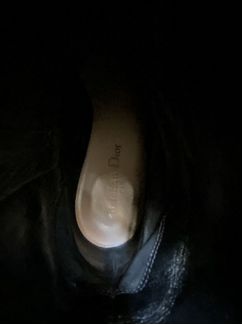 Ботильоны Dior