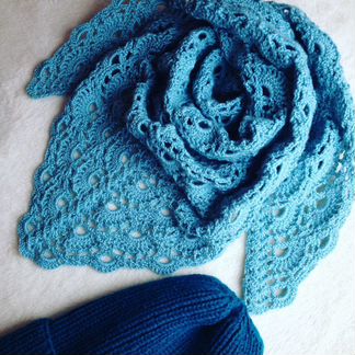 Платок бактус