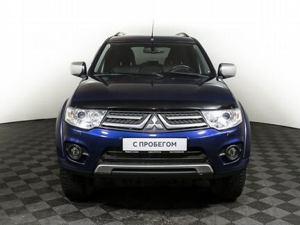 Mitsubishi Pajero Sport 2.5 AT, 2014, 69 176 км