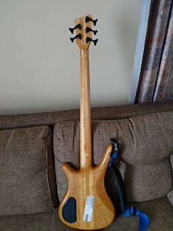 Warwick Corvette 5 струн. Made in Germany