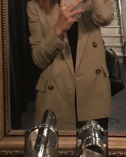 Пиджак Massimo Dutti