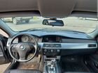 BMW 5 серия 2.0 AT, 2008, 165 000 км объявление продам