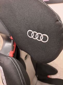Детское автокресло с isofix audi