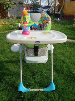 Детский стульчик трансформер