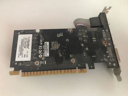 Видеокарта 1gb