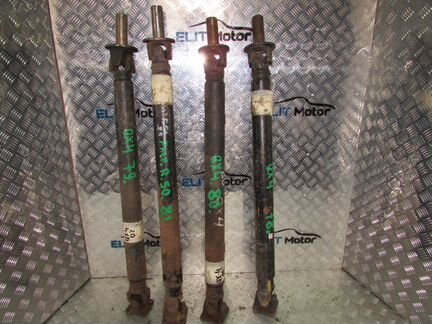 Кардан для Infiniti QX4 3.3/3.5 Pathfinder R50