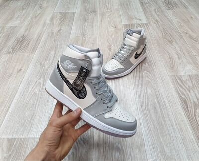 Dior Nike Air Jordan