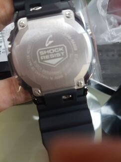 Часы Casio G-shock GM-5600B-1E