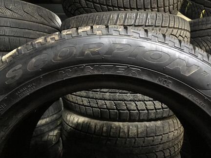 Комплект Pirelli Scorpion Winter 235/55 R19 RFT
