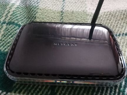 Роутер Netgear N150 WNR1000 v3