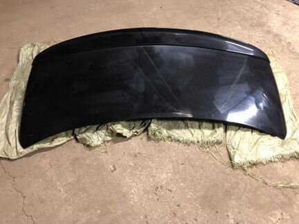 Крышка багажника W221 Mercedes S Class