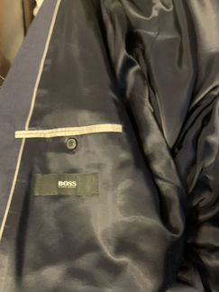 Пиджак Hugo boss оригинал
