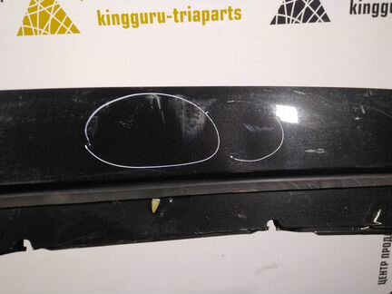 Крышка багажника Рено Аркана Renault Arkana