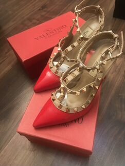 Босоножки Valentino Валентино