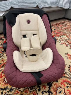 Автолюлька happy baby skyler от 0