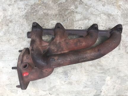 Коллектор выпускной 1.6 AHL 050253033C Audi A4 B5