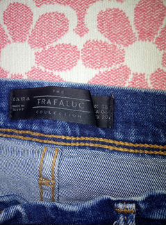 Джинсы Zara
