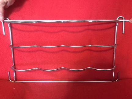 Подставка полка для бутылок