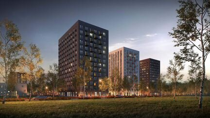 Квартира-студия, 20.4 м², 8/14 эт.