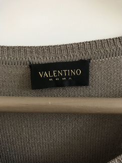 Valentino мужской свитер (оригинал, Италия)