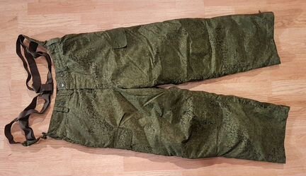 Военные ватники размер 48-3, цвет 