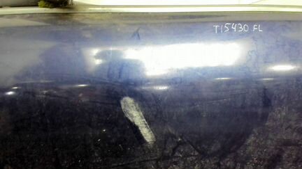 Дверь боковая левая передняя Audi S4, 2000