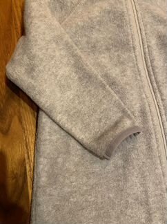 Флисовая поддева комбинезон Lassie 86