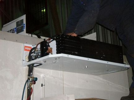 Ремонт рефрижераторов Заправка