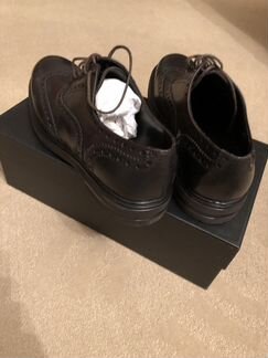 Туфли Baldinini franc U OLD anil mogano