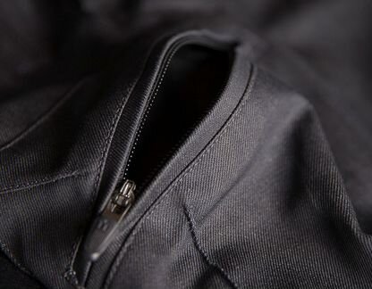 Мотоштаны Текстильные Icon Denim Varial