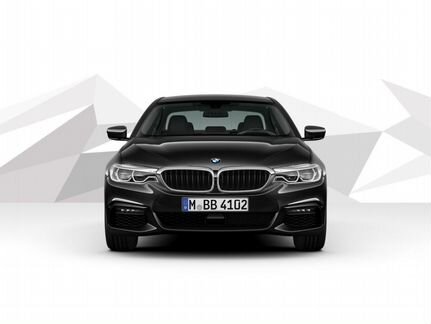 BMW 5 серия 2.0 AT, 2020