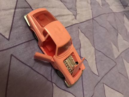 Игрушки СССР машинки